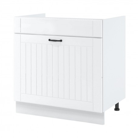 Lora DZS 8 Szafka zlewowa z szufladą 80cm