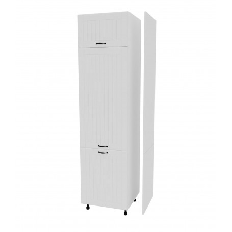 Lora PANEL BOCZNY 225,7/56 (komplet) Bok zakończeniowy w kolorze frontu