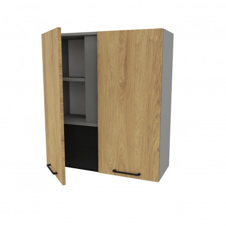 Kam Mono P2 WP8C80/90 Szafka z okapem podszafkowym 80cm