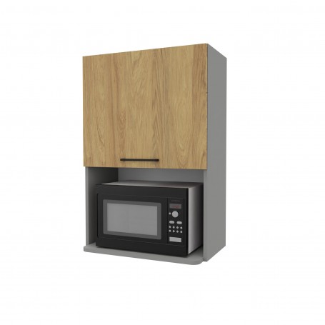 Kam Mono P2 WOM60/90 Szafka pod kuchenkę mikrofalową 60cm