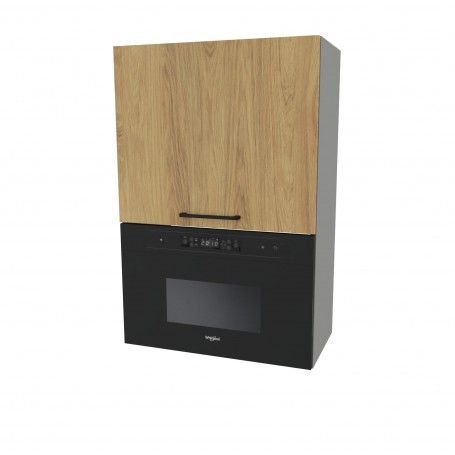 Kam Mono P2 WOM1Z60/90 Szafka wisząca z mikrofalówką do zabudowy 60cm