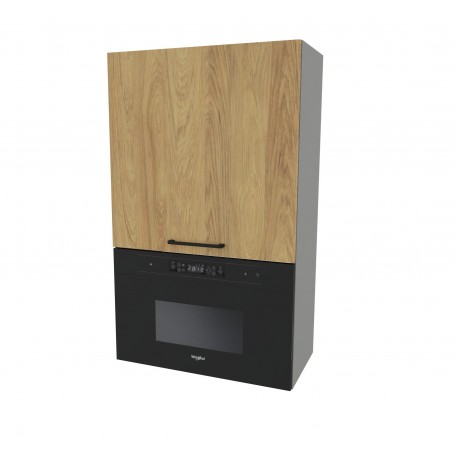 Kam Mono P2 WM1Z60.1/100 Szafka wisząca z mikrofalówką do zabudowy 60cm