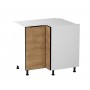 Kam Mono K2 DRP 90 x 70 Szafka dolna narożna 90cm x 70cm PRAWA