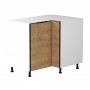 Kam Mono K2 DRP 100 x 70 Szafka dolna narożna dolna 100cm x 70cm Prawa