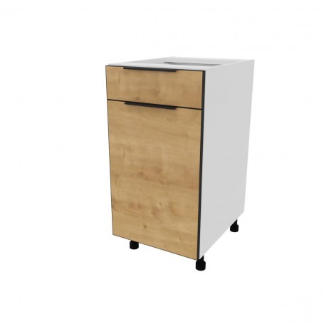 Kam Mono K2 DSS40.1/1 Szafka jednodrzwiowa z szufladą 40cm
