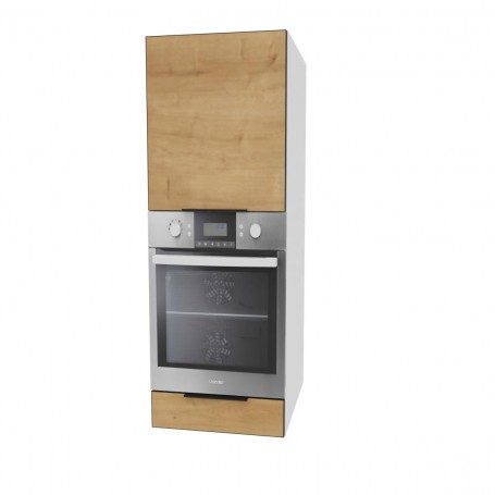 Kam Mono K2 NWPD45.1SS/71 Szafka nad zmywarkę do zabudowy piekarnika 45cm