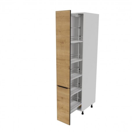 Kam Mono K2 SCMAX30 CARGO wysokie 30cm - Słupek z koszem Cargo MAXI EVO