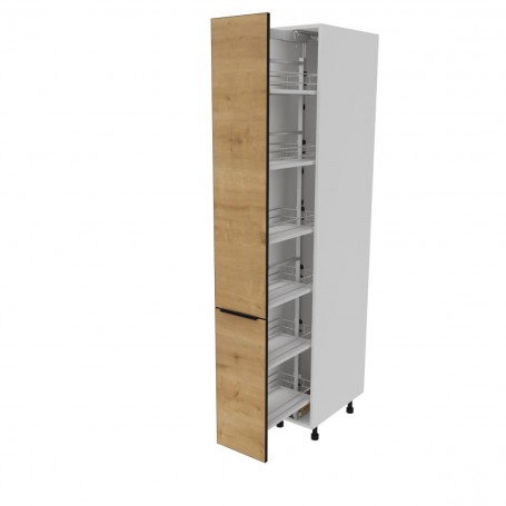 Kam Mono K2 SCMAX30/71 CARGO wysokie 30cm - Słupek z koszem Cargo MAXI EVO