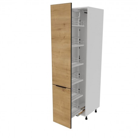 Kam Mono K2 SCMAX40/71 CARGO wysokie 40cm - Słupek z koszem Cargo MAXI EVO