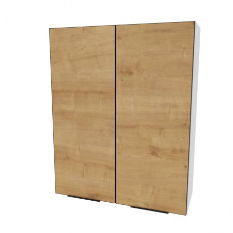 Kam Mono K2 W80/100 Szafka wisząca dwudrzwiowa 80cm