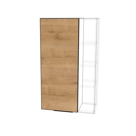 Kam Mono K2 W41-59.1/100_SPEC Szafka wisząca pod wymiar od 41cm do 59cm