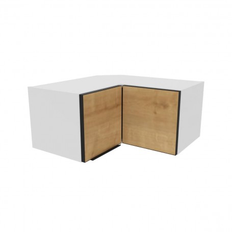 Kam Mono K2 WRP60/29 Szafka wisząca narożna niska 60cm x 60cm