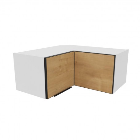 Kam Mono K2 WRP65/29 Szafka wisząca narożna niska 65cm x 65cm