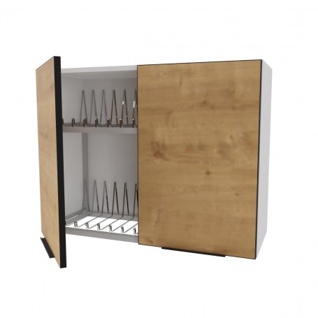 Kam Mono K2 WS80/61 Szafka wisząca z ociekarką 80cm