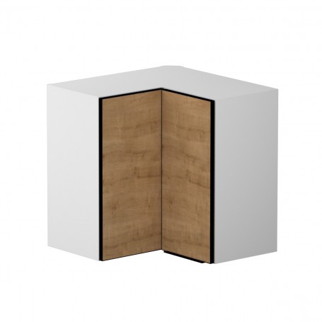 Kam Mono K2 WRP65/61 Szafka wisząca narożna 65cm x 65cm