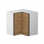 Kam Mono K2 WRP65/61 Szafka wisząca narożna 65cm x 65cm