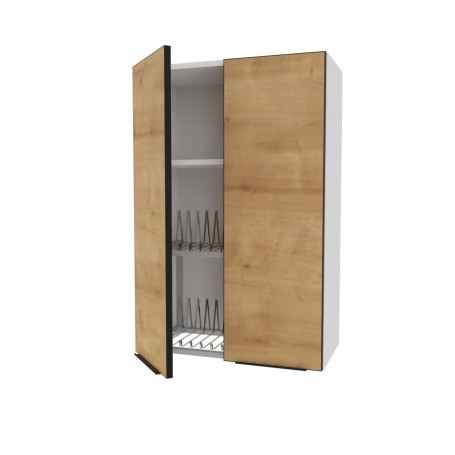 Kam Mono K2 WS60/90 Szafka wisząca z ociekarką 60cm