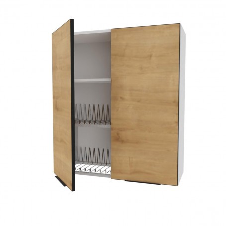 Kam Mono K2 WS80/90 Szafka wisząca z ociekarką 80cm