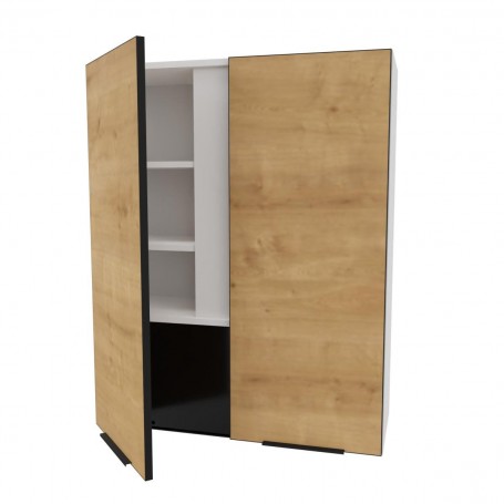 Kam Mono K2 WP8C80/100 Szafka z okapem podszafkowym 80cm