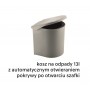 Kosz na odpady 13L