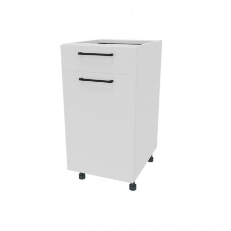 Kam Mono P4 DSS40.1/1 Szafka jednodrzwiowa z szufladą 40cm