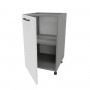 Kam Mono P4 D35.1 Szafka kuchenna jednodrzwiowa 35cm