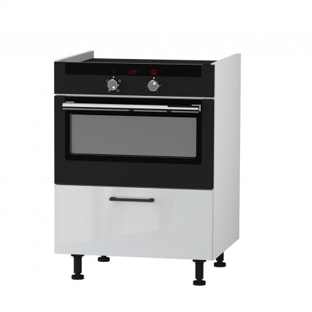Kam Mono P4 DPKSS60 Szafka do zabudowy piekarnika kompaktowego 60cm