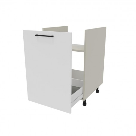 Kam Mono P4 DZCSS50 Szafka zlewowa z szufladą 50cm