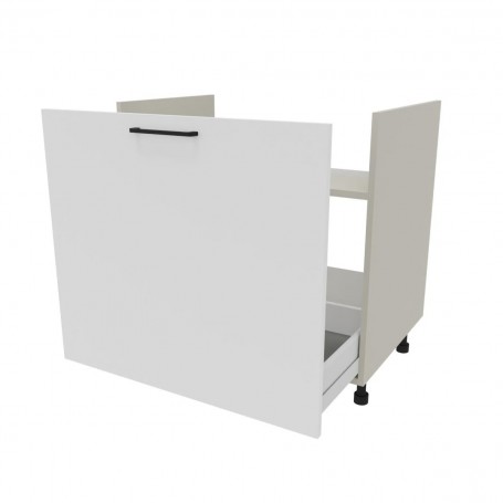 Kam Mono P4 DZCSS80 Szafka zlewowa z szufladą 80cm