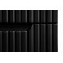 Nova Black D2 82-60-2S Szafka z dwiema szufladami pod umywalkę 60cm