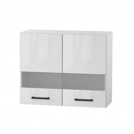 Kam Mono P4 WW80/61 Witryna dwudrzwiowa 80cm