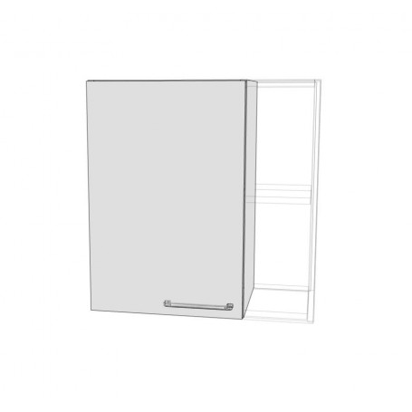 Kam Mono P4 W41-59.1/61_SPEC Szafka wisząca pod wymiar od 41cm do 59cm
