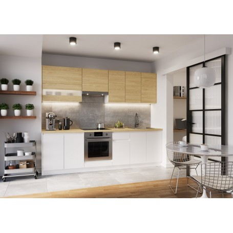 Kuchnia Campari 2,6m wariant A