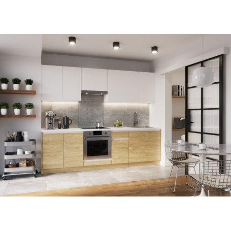 Kuchnia Campari 2,6m wariant B