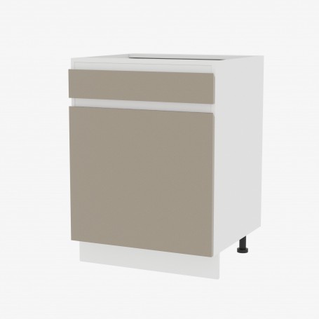 Campari DS 6/1 - szafka kuchenna jednodrzwiowa z szufladą 60cm / Strefa dobrych cen