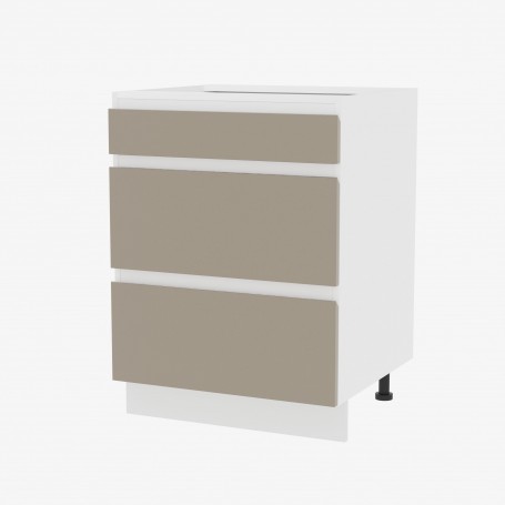 Campari DS 6/3 - szafka kuchenna z trzema szufladami 60cm / Strefa dobrych cen