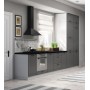 Meble Kuchenne Lora Zestaw 300 Szary Mat - Meble Prowansalskie