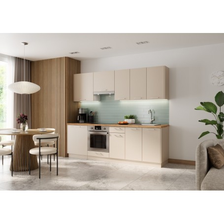 Kuchnia Vella - Zestaw 240cm