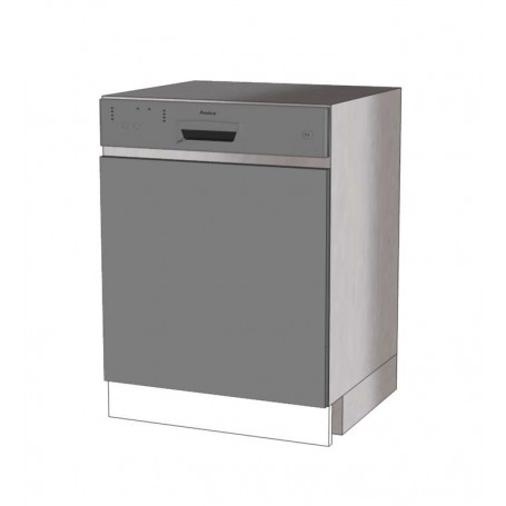 Vella FZ6A Front do zmywarki o szerokości 60cm