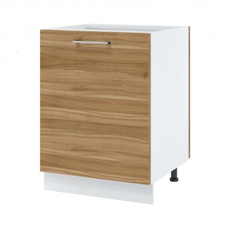 Vella DW 6 Szafka kuchenna wyspowa jednodrzwiowa 60cm