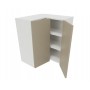 Vella WNPP 60/60/72 Szafka wisząca narożna dwudrzwiowa 60cm x 60cm