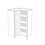 Vella WNPP 60/60/94 Szafka wisząca narożna dwudrzwiowa 60cm x 60cm
