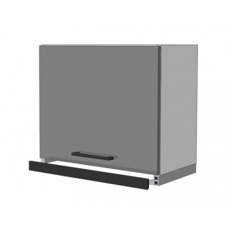 Vella WO 6/50 SLIM Szafka wisząca do zabudowy okapu teleskopowego 60cm