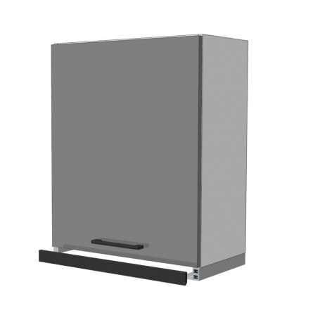 Vella W 6/72 SLIM Szafka wisząca do zabudowy okapu teleskopowego 60cm