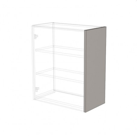 Campari Panel boczny 72/32 Bok kończący w kolorze frontów