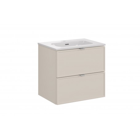 Bella Cashmere - Szafka łazienkowa z umywalką GO 60cm