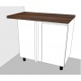 Campari DPP 105/65 - Szafka kuchenna narożna dolna 105cm x 65cm