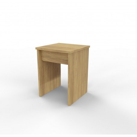 Kam - Taboret 34cm x 34cm