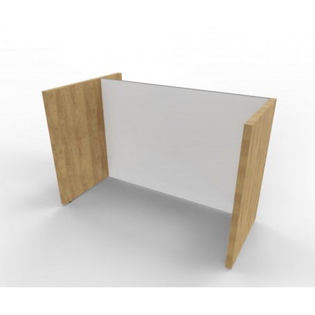 Wyspa kuchenna bez blatu P4 ZW8L6P 80cm - 200cm - Kam Kuchnie