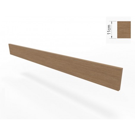 Panel przyścienny o wysokości 14,5cm P2 - grubość 18mm - Kam Kuchnie